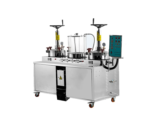 两抽一包煎药机