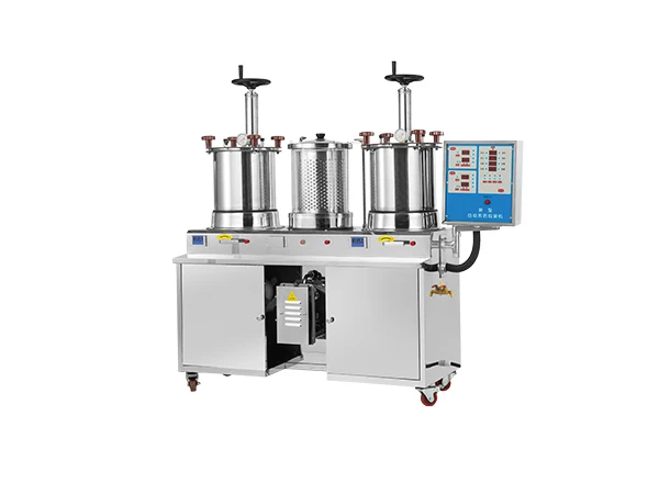 丝杠挤压密闭2+1