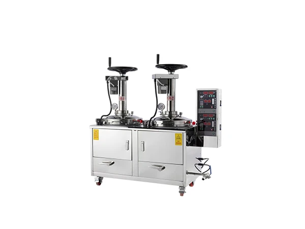 电动挤压煎药机ZHX-DC20B